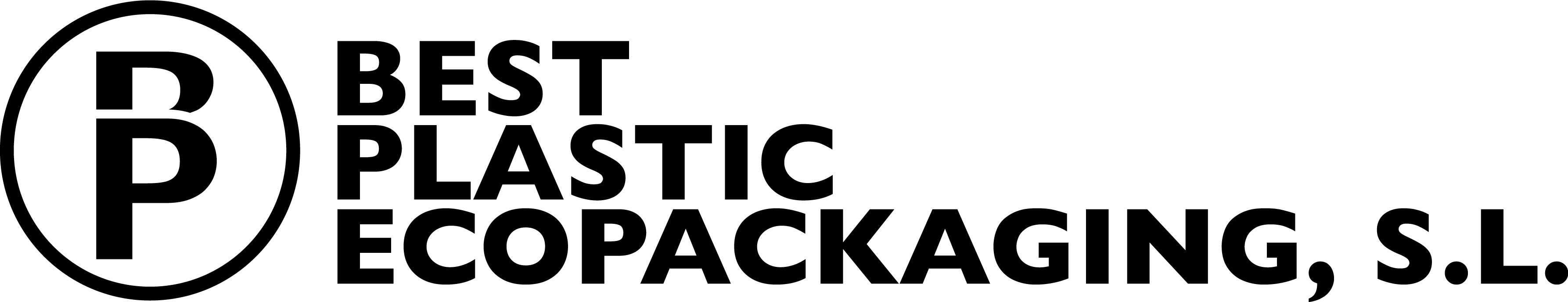 Best Plastic Logo